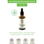 Nalan Sultan | Saç Serumu – Biberiye Yağlı Saç Besleyici & Güçlendirici Bakım | 50 ml