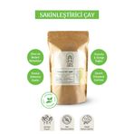 NALAN SULTAN Sakinleştirici Çay | Stresi Giderir, %100 Bitkisel, Panik Atakları Rahatlatır (250 gr)