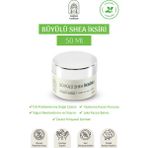 Nalan Sultan | Shea Gece Bakım Kremi – Yoğun Nemlendirici & Onarıcı El Yüz Vücut Bakımı | 50 ml