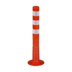 Nalbur Center Şerit Ayırıcı Esnek Delinatör 75 cm