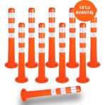 Nalbur Marketiniz 75 cm Delinatör 10 Adet