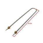 Nalburcenter Düz 60 cm 220 V 1500 W Benmari Rezistans