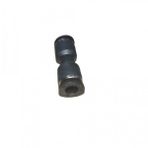 Nalburcenter Pnömatik 6 mm Plastik Nipel