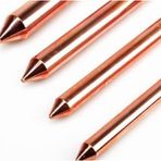 Nalburcenter Topraklama Çubuğu 12 Mm X 92 Cm Kaplama