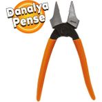 Nalburkent Rico RC0866 Danalyan Pense Düz Ağızlı Çok Amaçlı Montaj Pensesi - 1 - Turuncu