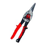Nalburkent Zimak Köşebent Makası Profesyonel Seri 250mm Zmk-1041 Kırmızı