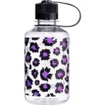 Nalgene 16OZ Nm Clear Rainbow Cheetah Suluk - 500 ml - Desenli