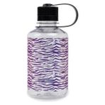Nalgene 16OZ Nm Clear Rainbow Zebra Suluk - 500 ml - Şeffaf
