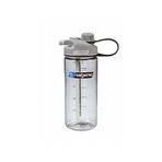 Nalgene 1790 Multi Drink Clear Gray Cap Tritan Suluk