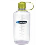 Nalgene 32 Oz Nm Clear W Green Loop-Top Closure Suluk