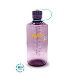 Nalgene 32oz NM Aubergine Sustain Tritan Mor Suluk