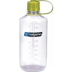 Nalgene 32oz NM Clear Sustain w/Green Clos Suluk