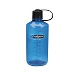 Nalgene 32oz NM Slate / Black Cap Tritan Suluk