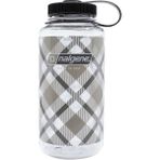 Nalgene 32oz WM Beige Plaid Tritan Suluk 2020.0133 - 1 lt - Gri
