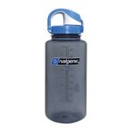 Nalgene 32oz wm Gray w/seaport Otf Sustian Suluk