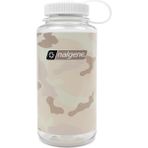 Nalgene 32OZ Wm Gray W/white Camo Suluk - Şeffaf - 1 lt