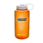 Nalgene 32oz WM Orange / White Cap Tritan Suluk