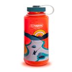 Nalgene 32oz WM Retro Pomegranate Tritan Suluk