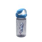 Nalgene 79131 Unisex Genç OTF İçecek Şişesi, Gri Astronot, 0,35 L