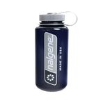 Nalgene BPA içermez, geri dönüştürülmüş, tekrar kullanılabilir su şişesi, sırt çantasıyla seyahat, yürüyüş, fitness stüdyosu için, kırılmaz, Odyssey logosu