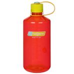 Nalgene Eh içecek şişesi 1 Liter Kırmızı