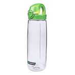 Nalgene Everyday OTF plastik su şişesi 0.65 Yeşil