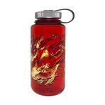 Nalgene Kırmızı Desenli Suluk