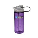 Nalgene Multi Drink Mor Gri Cap Tritan Suluk