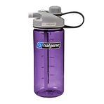Nalgene MultiDrink içecek şişesi, 0,65 l, mor, 1790-4020