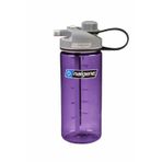 Nalgene Multidrink Purple /gray Cap Tritan Suluk 0,6l
