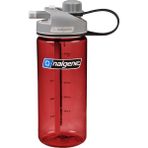 Nalgene Multidrink, Red /gray Cap Tritan Suluk - Kırmızı