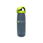 Nalgene NAL5565.20 OTF Charcoal /Lime Cap Tritan Suluk