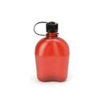 Nalgene Oasis Foliage - Black Cap Tritan Suluk 1L