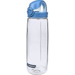 Nalgene OTF Clear / Seaport Blue Cap Tritan Suluk