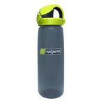 Nalgene OTF İçecek Şişesi Charcoal 0,65 L