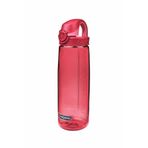Nalgene OTF Petal Beet Red Cap Tritan Suluk