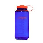 Nalgene Su şişesi 'WH Sustain' - 1 L periwinkle