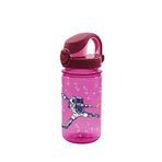 Nalgene Üniseks Genç OTF İçecek Şişesi, Pembe Astronot, 0,35 L