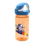 Nalgene Unisex Genç OTF İçecek Şişesi, Turuncu Astronot, 0,35 L