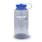 Nalgene WM Gray Sustain Tritan 32 Oz Gri Suluk