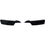 Nam Tuning Bmw F30 2012 Tampon Ön Flap Seti M Performance St P Black