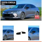 Nam Tuning Toyota Corolla Yarasa Ayna Kapağı 2018 ve Üzeri Parlak Siyah