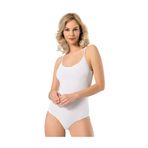 Namaldi 261 Likralı Çıtçıtlı İp Askılı Kadın Body