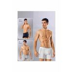 NAMALDI LİKRALI ERKEK BOXER (CONTRA)