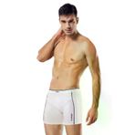 Namaldı N197 Erkek Siyah Modal Biyeli Boxer Yeni Sezon