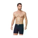 Namaldı Namaldi 3 Adet Lacivert Renk Penye Boxer Nlkl-W04
