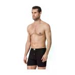 Namaldı Namaldi 6 Adet Siyah Renk Penye Boxer Nlkl-W02