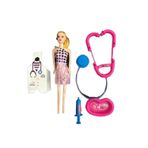 Namamed Nazar Oyuncak Kutulu Doktor Setli Bebek Betül Nazar Toys