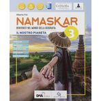 Namaskar. Per la Scuola media. Con e-book. Con espansione online (Vol. 3)