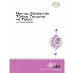Namaz Surelerinin Türkçe Terceme Ve Tefsiri